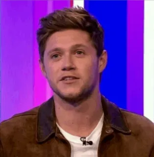 💫 f4c485dc Niall Horan One Direction, Penyanyi, Musik, Selebriti, Niall Horan whatsapp sticker