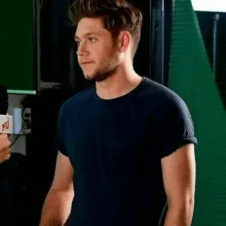 ✨ 2114a36b Niall Horan Niall Horan, cantante, celebridad, One Direction, músico whatsapp sticker