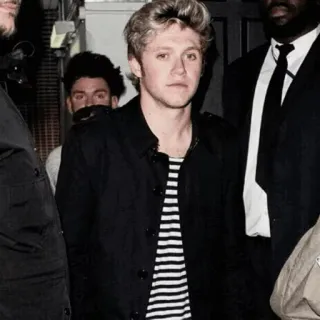 ✨ 25a4af63 Niall Horan niall horan, cantante, celebridad, one direction, hombre, pelo rubio whatsapp sticker