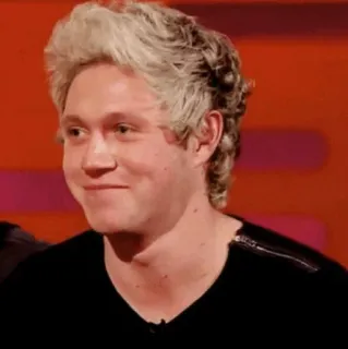 ✨ 8c09c206 Niall Horan cantante, celebridad, persona, hombre, One Direction, estrella pop whatsapp sticker