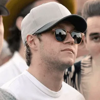 ✨ bfc2179a Niall Horan Niall Horan, cantante, One Direction, celebridad, músico, estrella pop whatsapp sticker