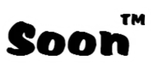 😎 2d6e44e6 Soon™ em breve, próximamente, teaser, anúncio, marca registrada telegram sticker