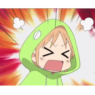 😣 70f7e30f Anime, Cartoon, Figur, Wütend, Frustriert, Verärgert whatsapp sticker