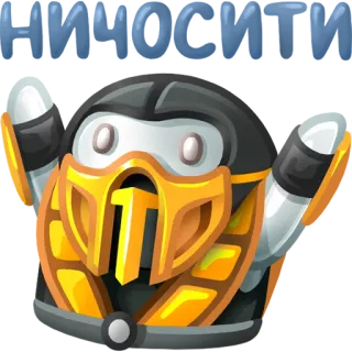 Nichosi telegram stickers