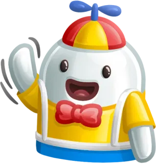 👋 a77d1f74 telegram sticker