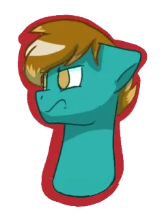 😡 a16e3e34 ม้าโพนี่, การ์ตูน, ตัวละคร, สติกเกอร์ telegram sticker