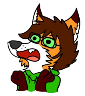 😲 05607215 telegram sticker