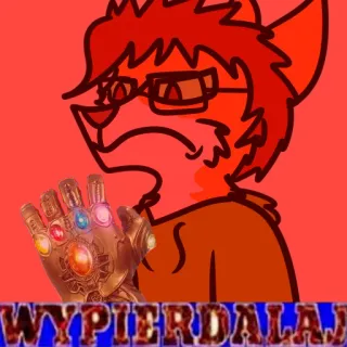 🤬 49db1e46 WYPIERDALAJ けもの, マーベル, インフィニティ・ガントレット, 怒り, ミーム telegram sticker