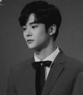 🗞 7b8d02ba persona, hombre, traje, retrato, masculino, pajarita telegram sticker