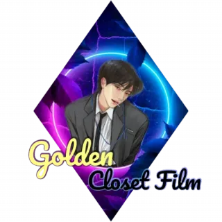 🦊 90e36583 Golden Closet Film entertainment, film, gouden, kast, man telegram sticker
