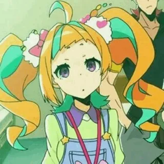 🌈 0a344bd9 アニメ, マンガ, キャラクター, かわいい, イラスト, 漫画, カワイイ, アート telegram sticker