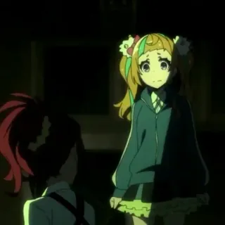 🌈 185e0c95 アニメ, 女の子, 漫画 telegram sticker