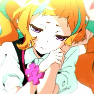 🌈 31345833 アニメ, 女の子, キャラクター, 可愛い, カワイイ, 漫画 telegram sticker