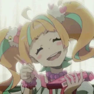 🌈 931979f6 アニメ, 女の子, 漫画, 可愛い, 幸せ telegram sticker