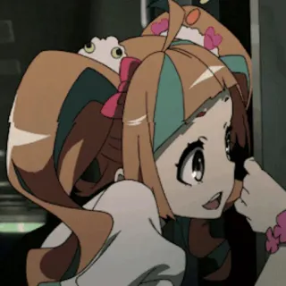 🌈 991c1bd2 アニメガール, マンガ, かわいい, キャラクター telegram sticker