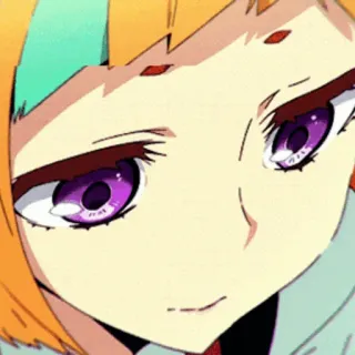 🌈 a752368a アニメ, 女の子, 漫画, キャラクター, マンガ telegram sticker