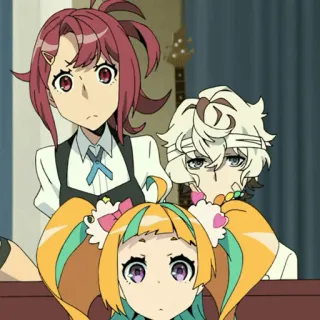 🌈 c5fe2cd3 アニメ, 可愛い, キャラクター, 漫画, かわいい telegram sticker