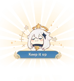 💗 0b4f2ecb Paimon Genshin Impact Keep it up паймон, genshin impact, аниме, видеоигра, так держать, поддержка, персонаж telegram sticker