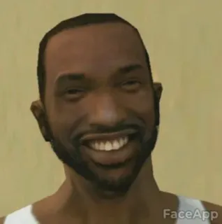 нигга telegram stickers