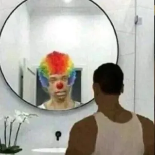 🤡 a9607de0 telegram sticker