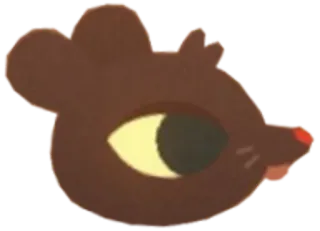 🐭 40be4456 telegram sticker