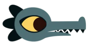 Night in the Woods telegram stickers