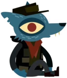 🐺 ce5061ec telegram sticker