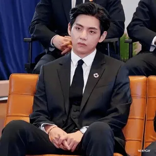 😐 9064cff9 V BTS, Kポップ, 歌手, キム・テヒョン telegram sticker