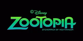 © 204df7bc Zootopia Zootopia
stickerpack by nightdancer 주토피아, 디즈니, 영화, 스티커 whatsapp sticker