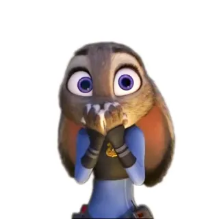 Nightdancer_Zootopia telegram stickers