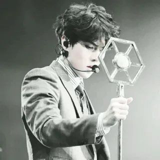 Mons~Night telegram stickers