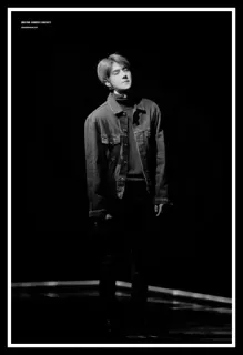 ⛓ 2ae87738 seoul fashion week personne, mode, portrait, style, vêtement telegram sticker