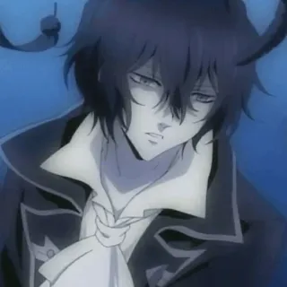 🕷 38e8e804 Аниме, Мультфильм, Манга, Персонаж, Искусство, Иллюстрация telegram sticker