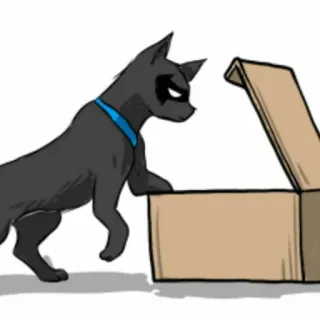 Nightwing ♟ @thenightwingDG telegram stickers