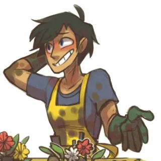 Nightwing ♟ @thenightwingDG telegram stickers