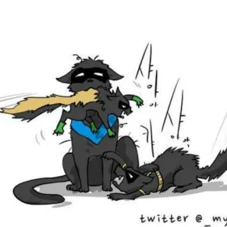 ♟ 92d9aefb кот, маска, питомец, животное whatsapp sticker