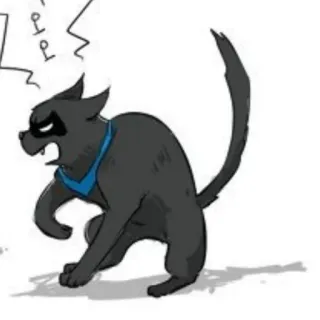 Nightwing ♟ @thenightwingDG telegram stickers