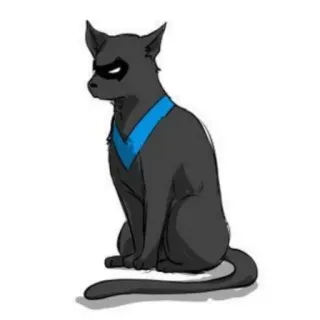 Nightwing ♟ @thenightwingDG telegram stickers