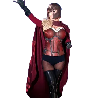 @STIKERFORALL JESSICA NIGRI telegram stickers