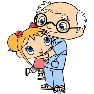 Ni Hao, Kai-Lan telegram stickers