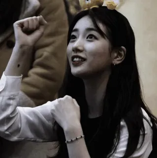 🌫 877c5f2b kobieta, portret, azjatka, aktorka, koreanka, kobieca telegram sticker