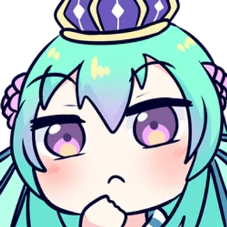 🤔 9ecaeaf1 telegram sticker