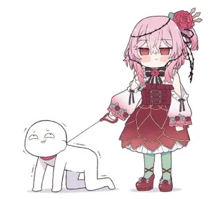 🦮 c0c90f9a telegram sticker