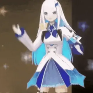 youtuber 2d 2434 VER. - @shiorinovella telegram stickers