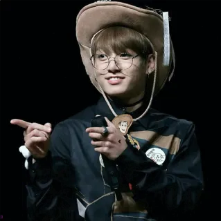 Jungkook +_+ telegram stickers