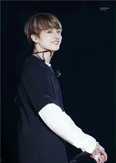 😄 3d5ee7e1 Jungkook Чонгук, BTS, K-pop, певец, музыка, айдол, корейский, знаменитость telegram sticker