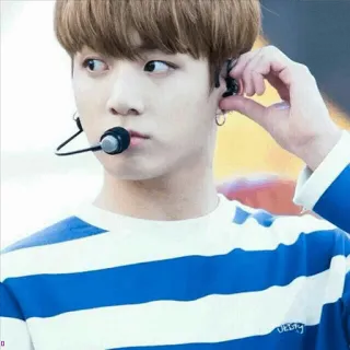 😒 42d7ddee Jungkook kpop, bts, музыка, айдол, певец, корейский telegram sticker