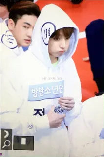 ☹ f829697e 방탄소년단 kpop, bts, bangtan sonyeondan, корейский поп telegram sticker