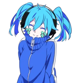 Favourite stickers Nikita Dreemurr telegram stickers