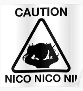 Nikochi chan telegram stickers